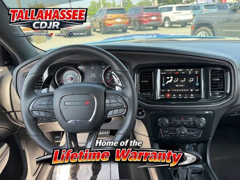 Used 2023 Dodge Charger R/T w/ Plus Group RWD image 26