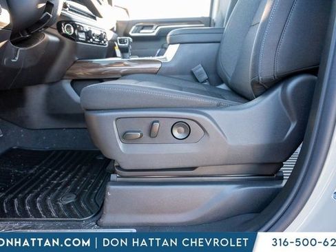 New 2026 Chevrolet Silverado 1500 RST w/ All Star Edition Plus image 23