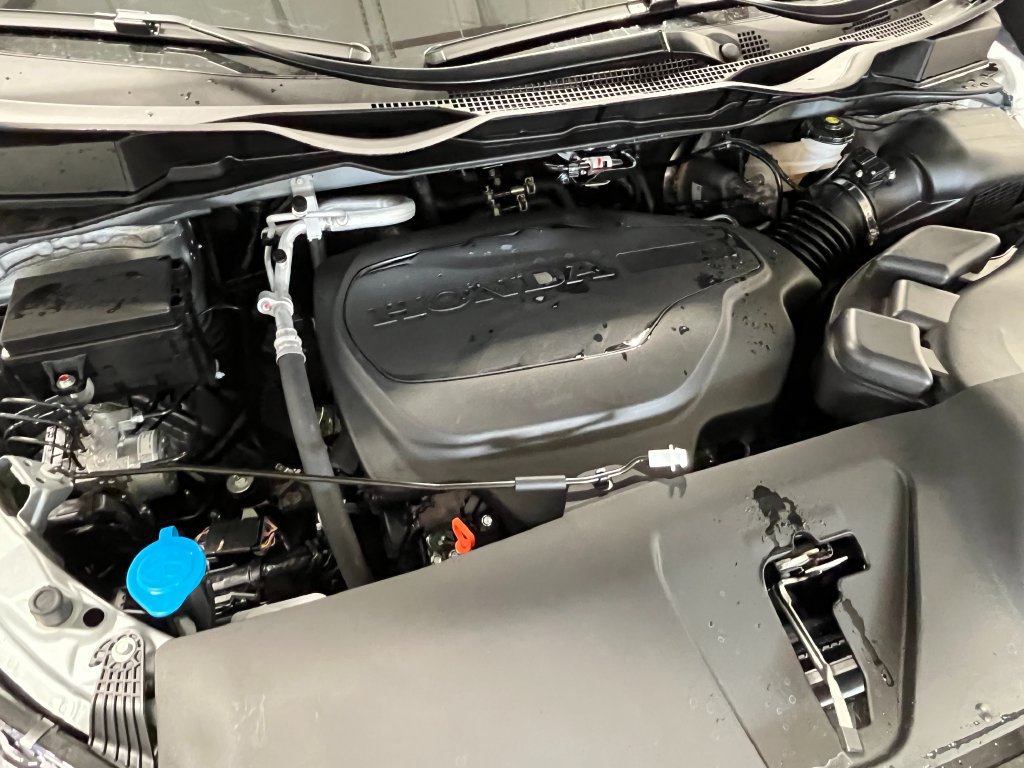 New 2026 Honda Odyssey EX-L image 32