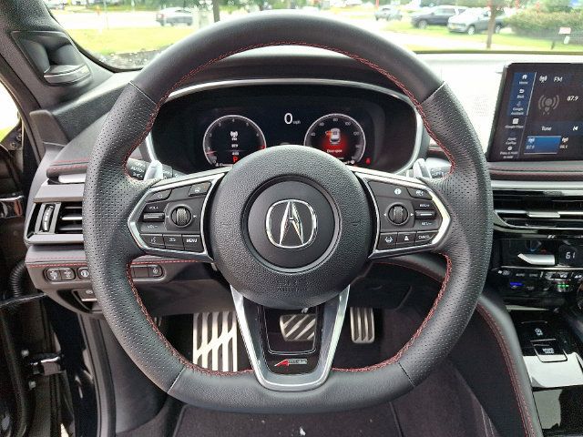 Used 2026 Acura MDX A-Spec w/ Advance Package AWD/4WD image 22