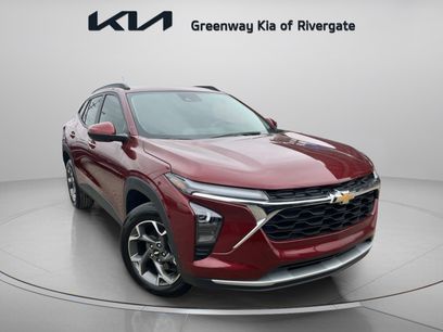 Used 2024 Chevrolet Trax LT