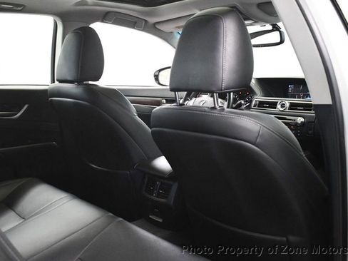 Used 2014 Lexus GS 350 AWD w/ Premium Package image 16