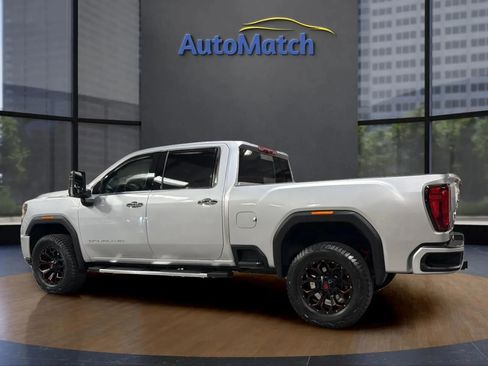 Used 2022 GMC Sierra 3500 Denali image 8