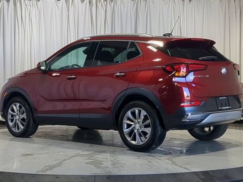 Used 2023 Buick Encore GX Essence w/ Experience Buick Package AWD/4WD image 8