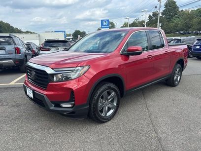 Certified 2023 Honda Ridgeline RTL