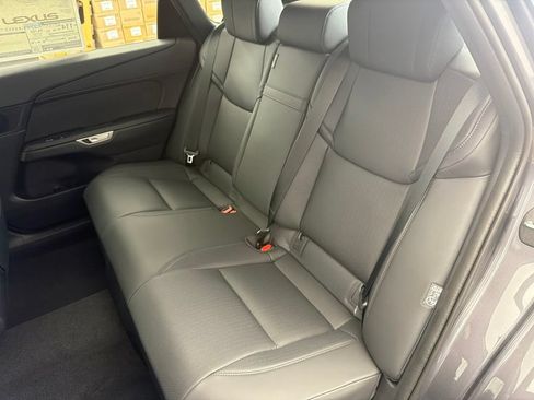 New 2026 Lexus ES 500e AWD/4WD image 19