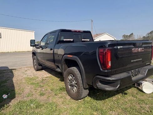 Used 2023 GMC Sierra 2500 AT4 w/ AT4 Preferred Package image 10
