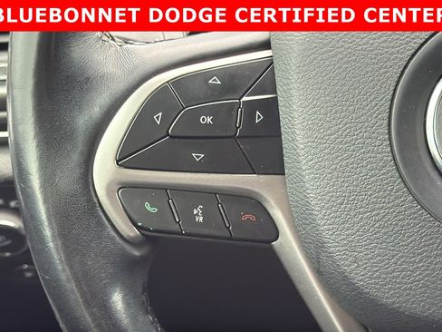 Used 2020 Jeep Grand Cherokee Limited w/ Luxury Group II AWD/4WD image 23