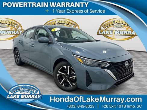 Used 2024 Nissan Altima 2.5 SR FWD image 1