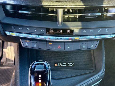 Used 2024 Cadillac CT4 V Blackwing w/ Driver Assist Package image 12