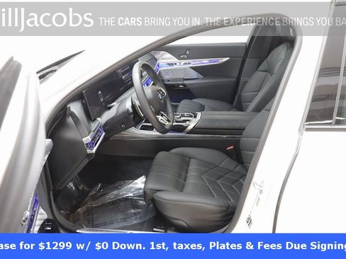 Certified 2025 BMW 760i xDrive w/ Executive Package image 6