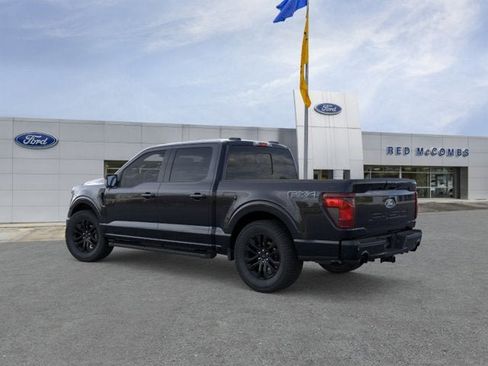 New 2026 Ford F150 XLT w/ Equipment Group 302A MID AWD/4WD image 4