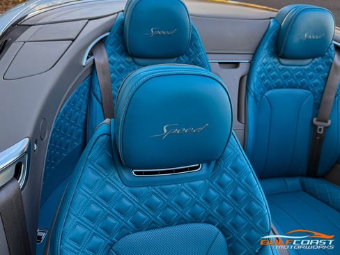 Used 2022 Bentley Continental GT Speed image 41
