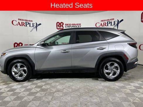 Used 2022 Hyundai Tucson SEL FWD image 4