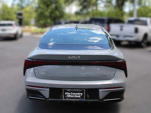 New 2026 Kia K5 GT-Line image 8