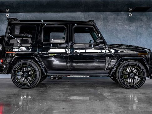 Used 2025 Mercedes-Benz G 63 AMG 4MATIC image 6