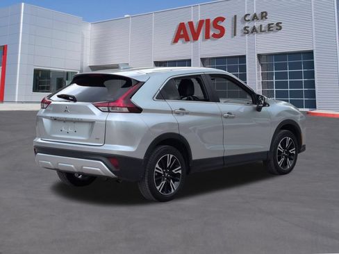Used 2025 Mitsubishi Eclipse Cross SE AWD/4WD image 6