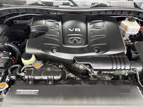 Used 2019 INFINITI QX80 Luxe w/ 22" Wheel Package RWD image 60