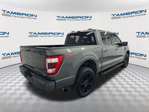 Used 2021 Ford F150 Lariat w/ Equipment Group 502A High AWD/4WD image 5