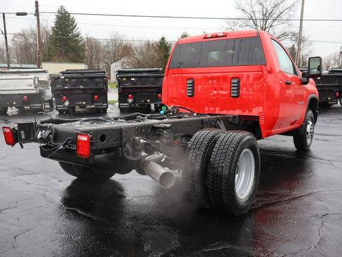 New 2026 Chevrolet Silverado 3500 W/T w/ WT Convenience Package AWD/4WD image 18