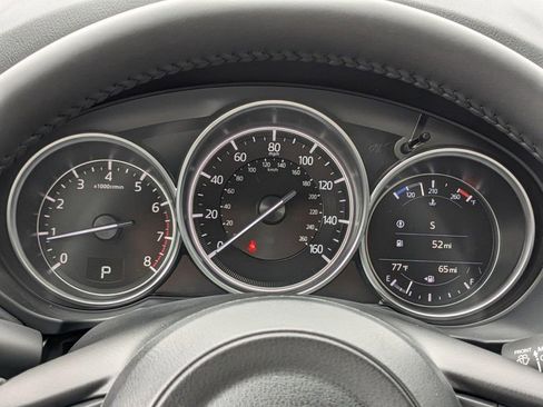 New 2025 MAZDA CX-5 AWD 2.5 S w/ Preferred Package image 32