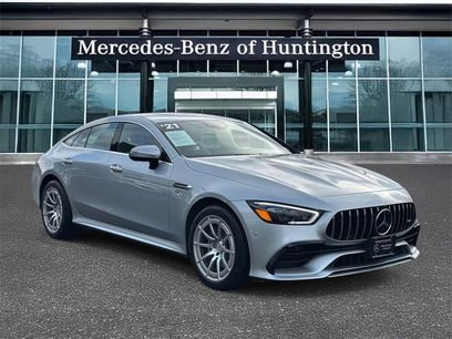 Certified 2021 Mercedes-Benz AMG GT 43