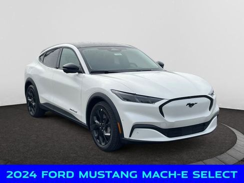 New 2024 Ford Mustang Mach-E Select image 7