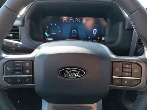 New 2026 Ford F150 XLT w/ Equipment Group 302A MID image 11