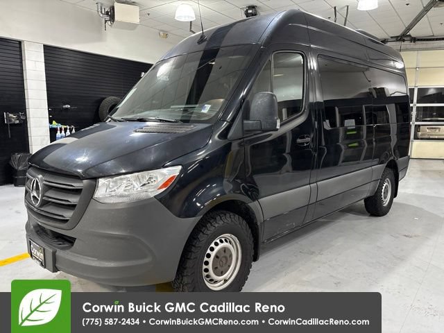 Used 2019 Mercedes-Benz Sprinter 2500 360° Tour