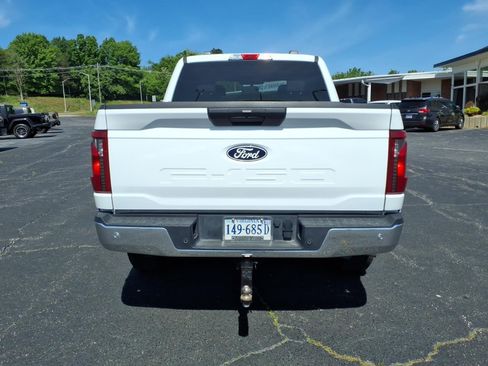 Certified 2025 Ford F150 XLT w/ Equipment Group 301A Standard AWD/4WD image 7