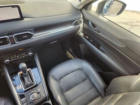 Used 2023 MAZDA CX-5 AWD 2.5 S w/ Premium Plus Pkg image 15