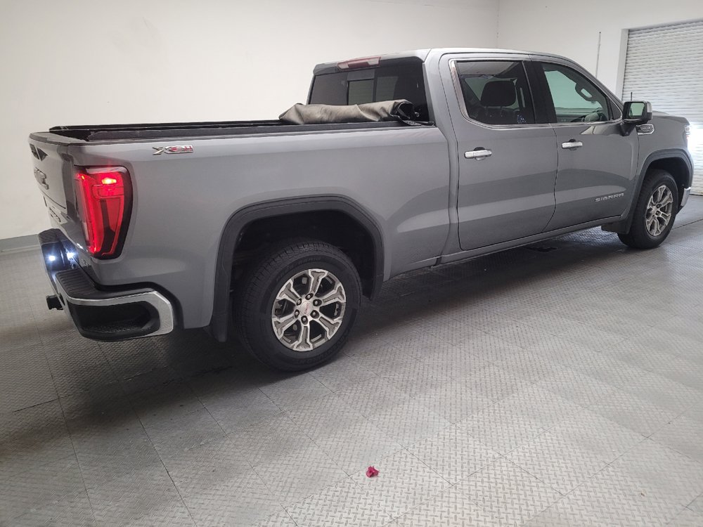 Used 2019 GMC Sierra 1500 SLT w/ SLT Convenience Package AWD/4WD image 10