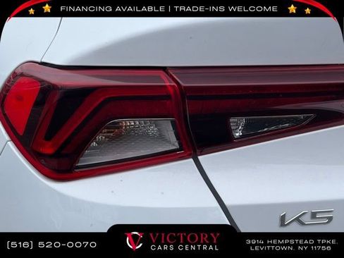 Used 2023 Kia K5 LXS image 7