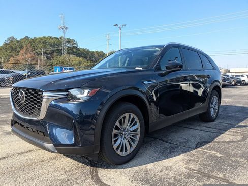 Used 2026 MAZDA CX-90 3.3 Turbo w/ Select Package AWD/4WD image 8