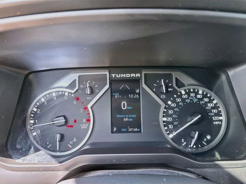 Used 2024 Toyota Tundra SR5 AWD/4WD image 14