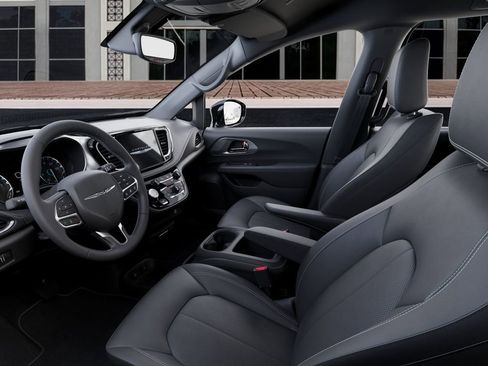 New 2026 Chrysler Pacifica Select FWD image 22