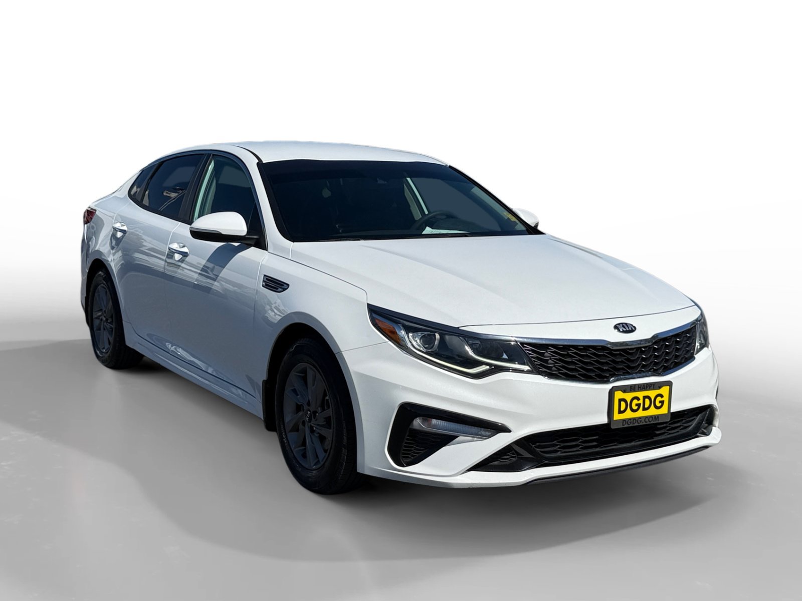 Used 2020 Kia Optima LX FWD image 7