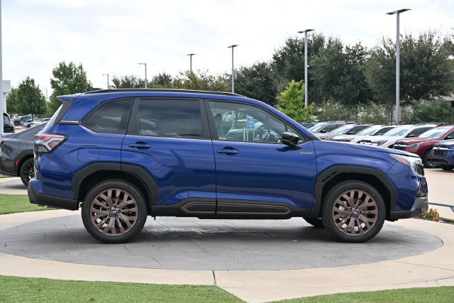 New 2026 Subaru Forester Sport AWD/4WD image 2