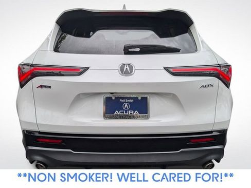 Used 2025 Acura ADX A-Spec image 7