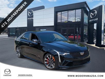 Used 2023 Cadillac CT4 V Blackwing w/ Driver Assist Package