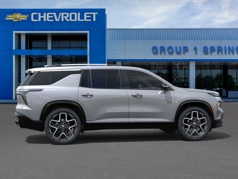 New 2026 Chevrolet Traverse High Country FWD image 29