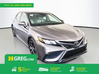 Used 2023 Toyota Camry SE FWD video 1