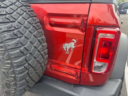 Used 2023 Ford Bronco Big Bend AWD/4WD image 8