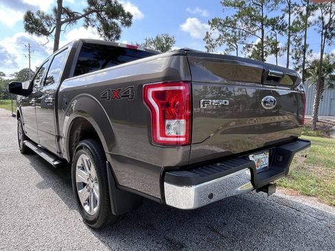 Used 2015 Ford F150 XLT w/ Equipment Group 302A Luxury AWD/4WD image 8