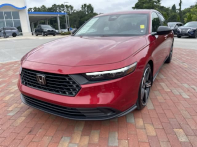 Certified 2023 Honda Accord Sport image 1