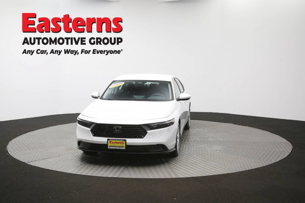 Used 2023 Honda Accord LX image 55