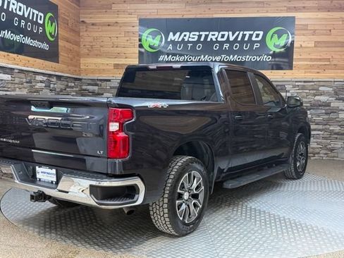 Used 2023 Chevrolet Silverado 1500 LT AWD/4WD image 10