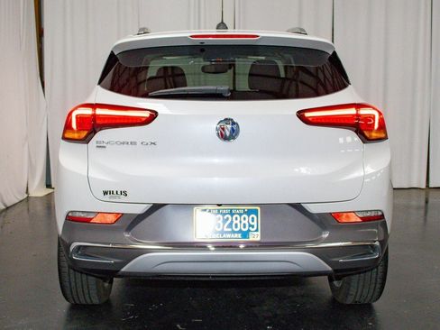 Certified 2023 Buick Encore GX Essence w/ Experience Buick Package image 3