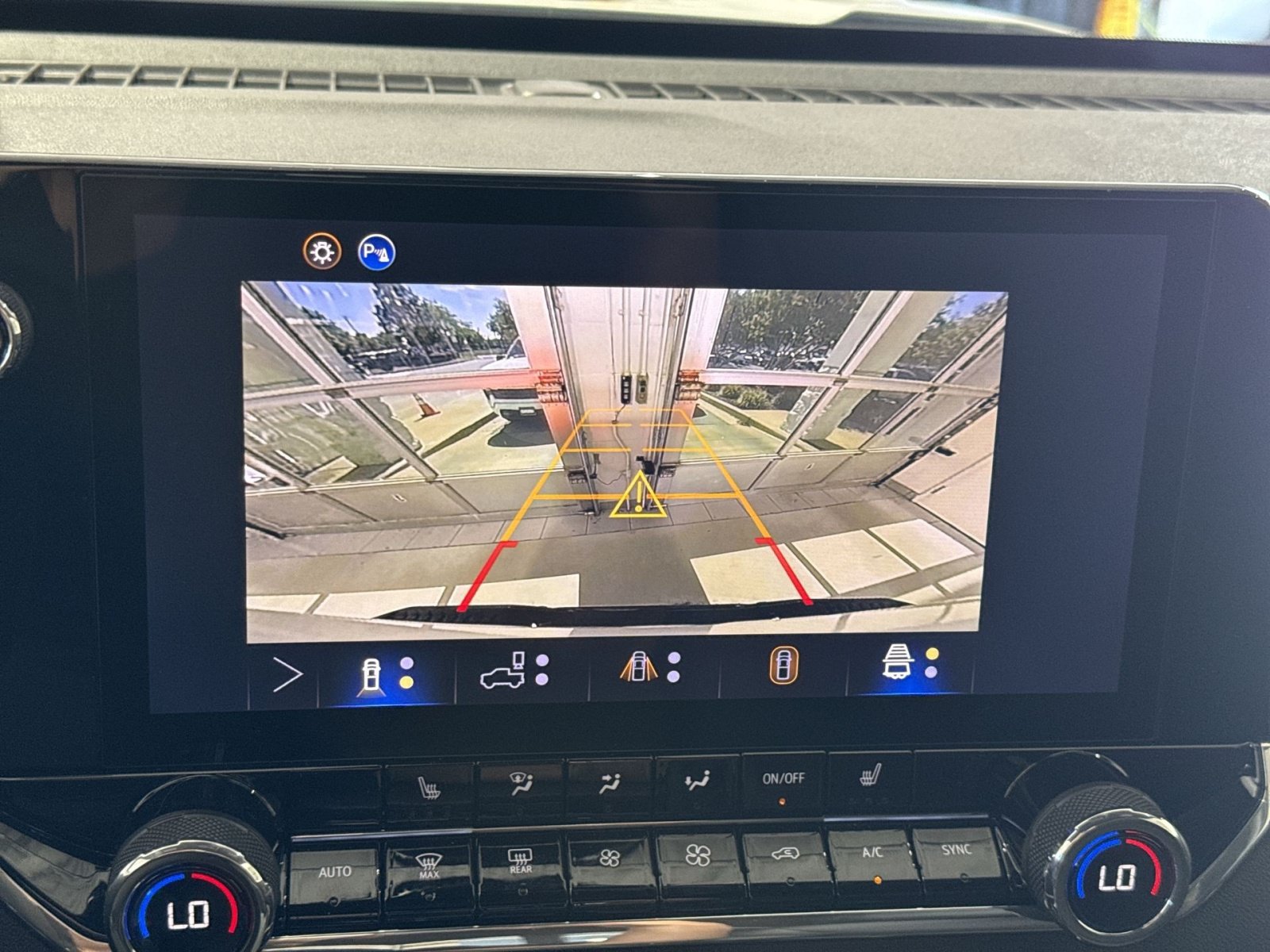 New 2026 Chevrolet Colorado Trail Boss AWD/4WD image 20