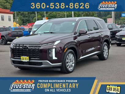 Used 2024 Hyundai Palisade SEL